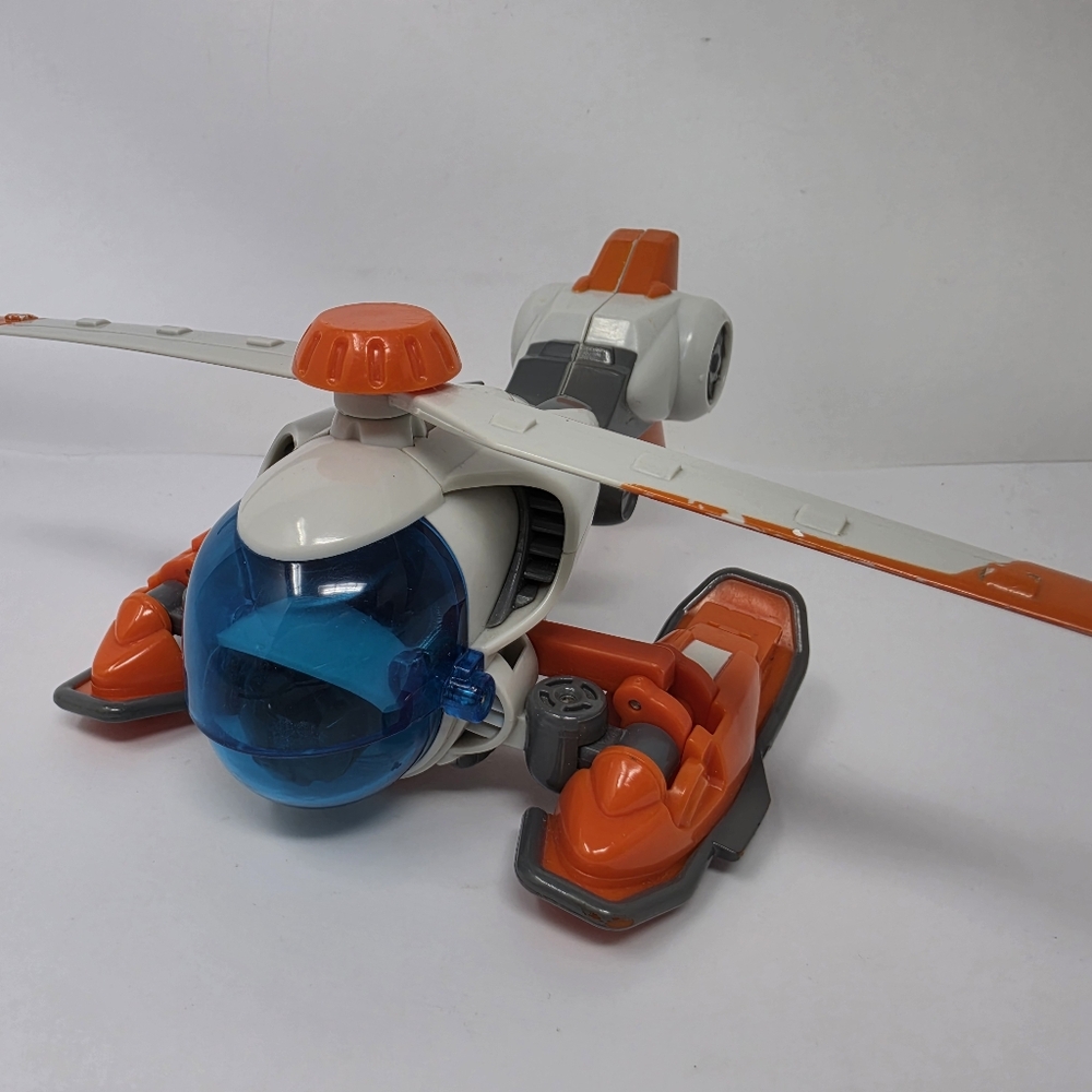 Transformers Rescue Bots Blades The Coptorbot